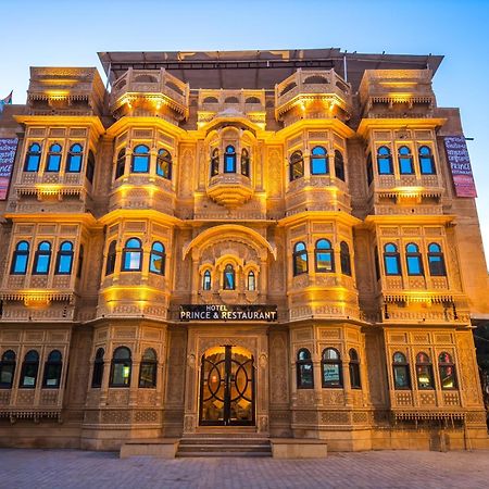 Hotel Prince-Near Jaisalmer Fort Екстер'єр фото
