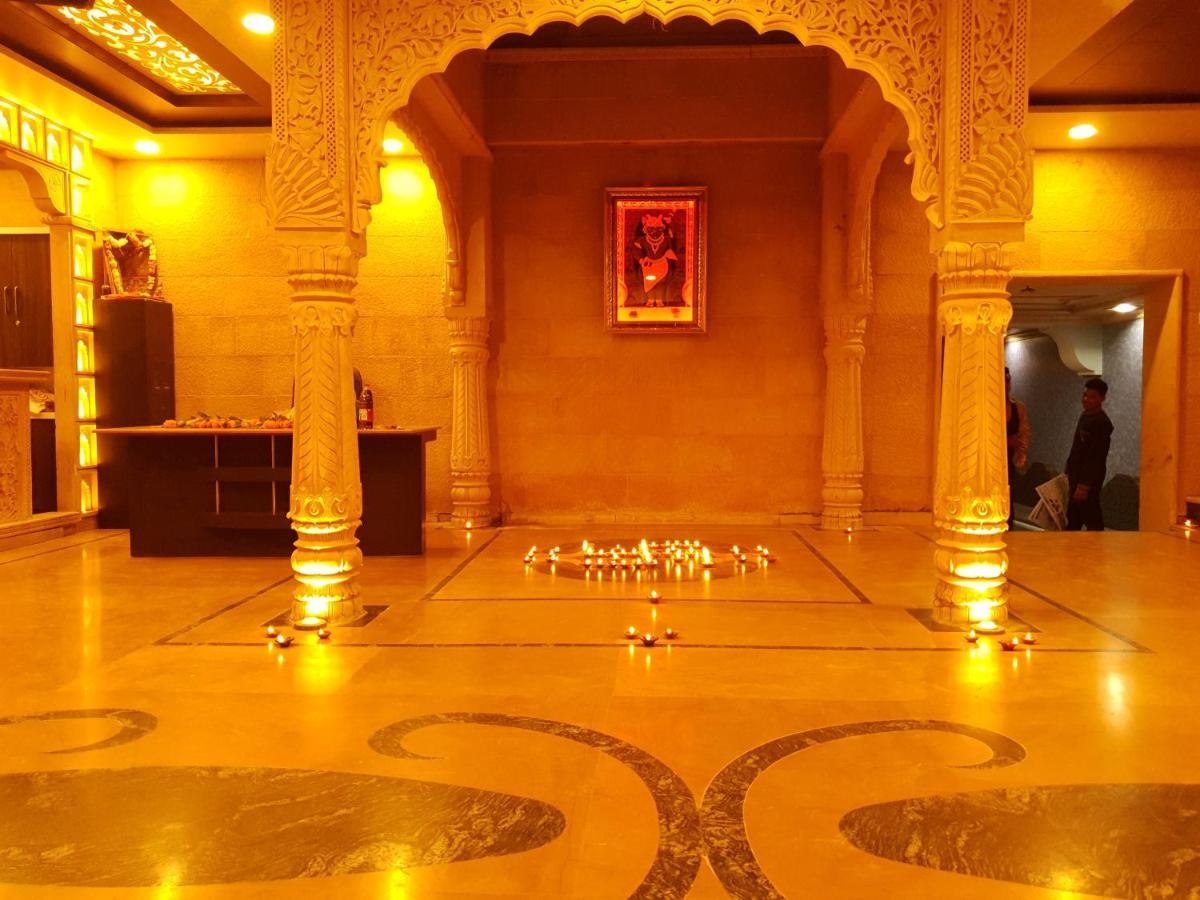 Hotel Prince-Near Jaisalmer Fort Екстер'єр фото