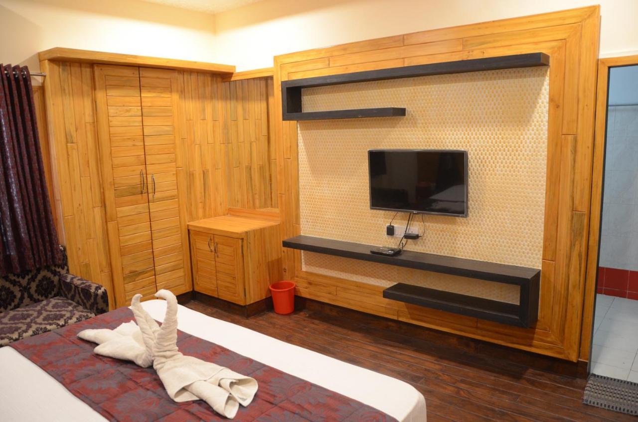 Hotel Prince-Near Jaisalmer Fort Екстер'єр фото
