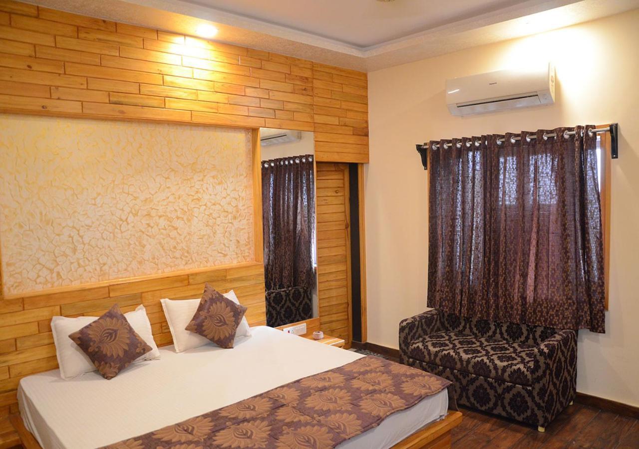 Hotel Prince-Near Jaisalmer Fort Екстер'єр фото