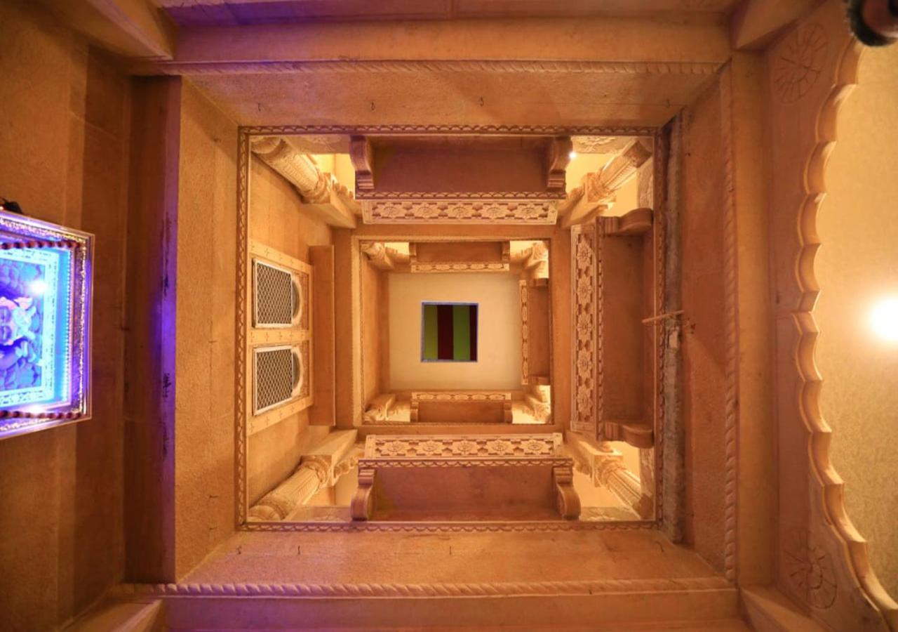 Hotel Prince-Near Jaisalmer Fort Екстер'єр фото