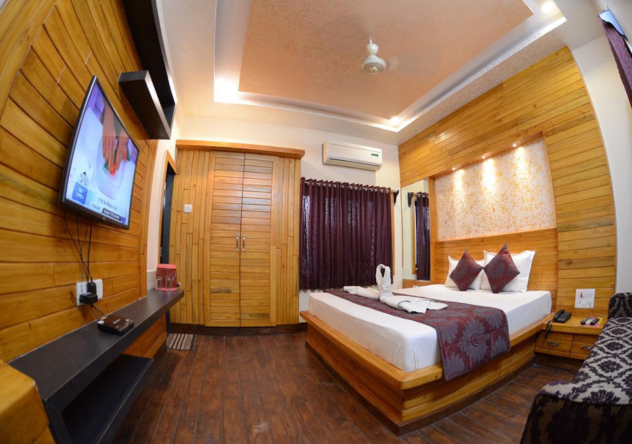 Hotel Prince-Near Jaisalmer Fort Екстер'єр фото