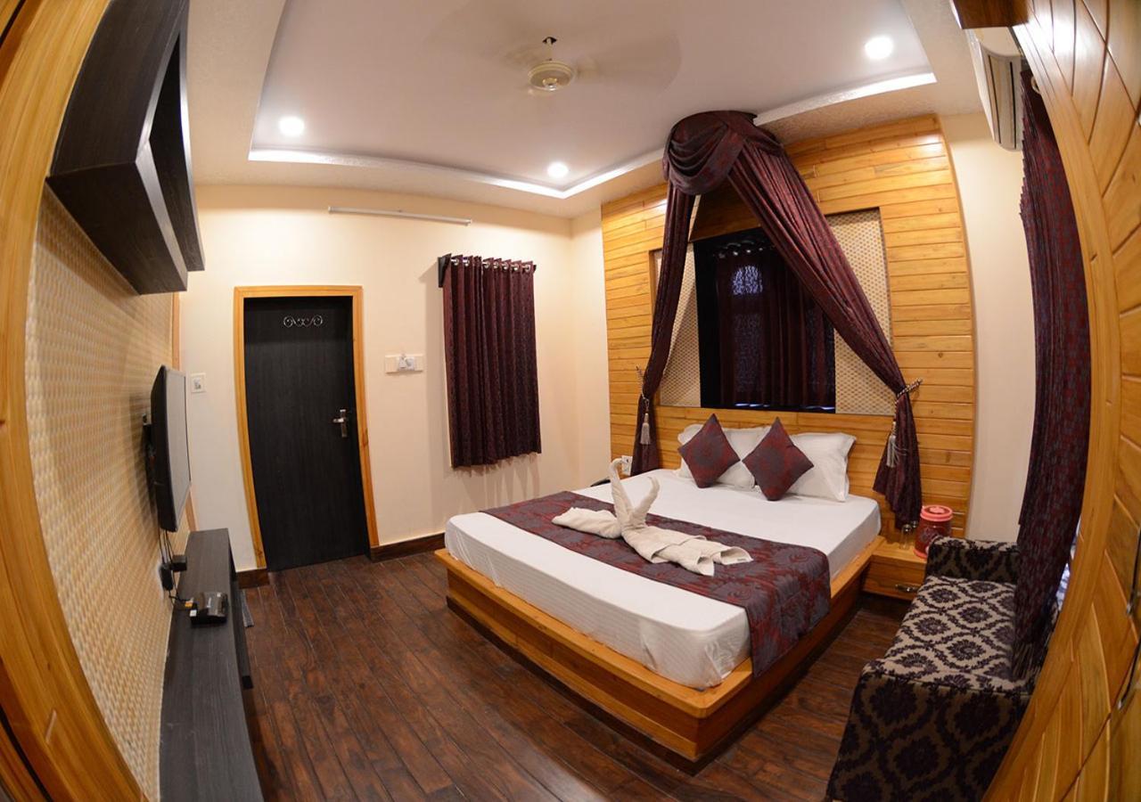 Hotel Prince-Near Jaisalmer Fort Екстер'єр фото