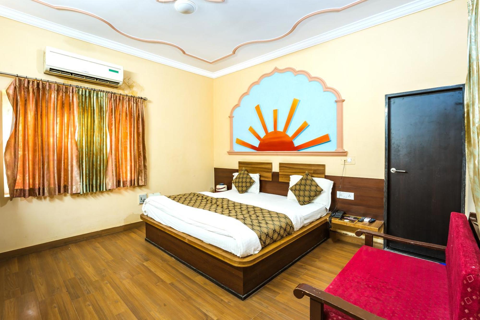 Hotel Prince-Near Jaisalmer Fort Екстер'єр фото