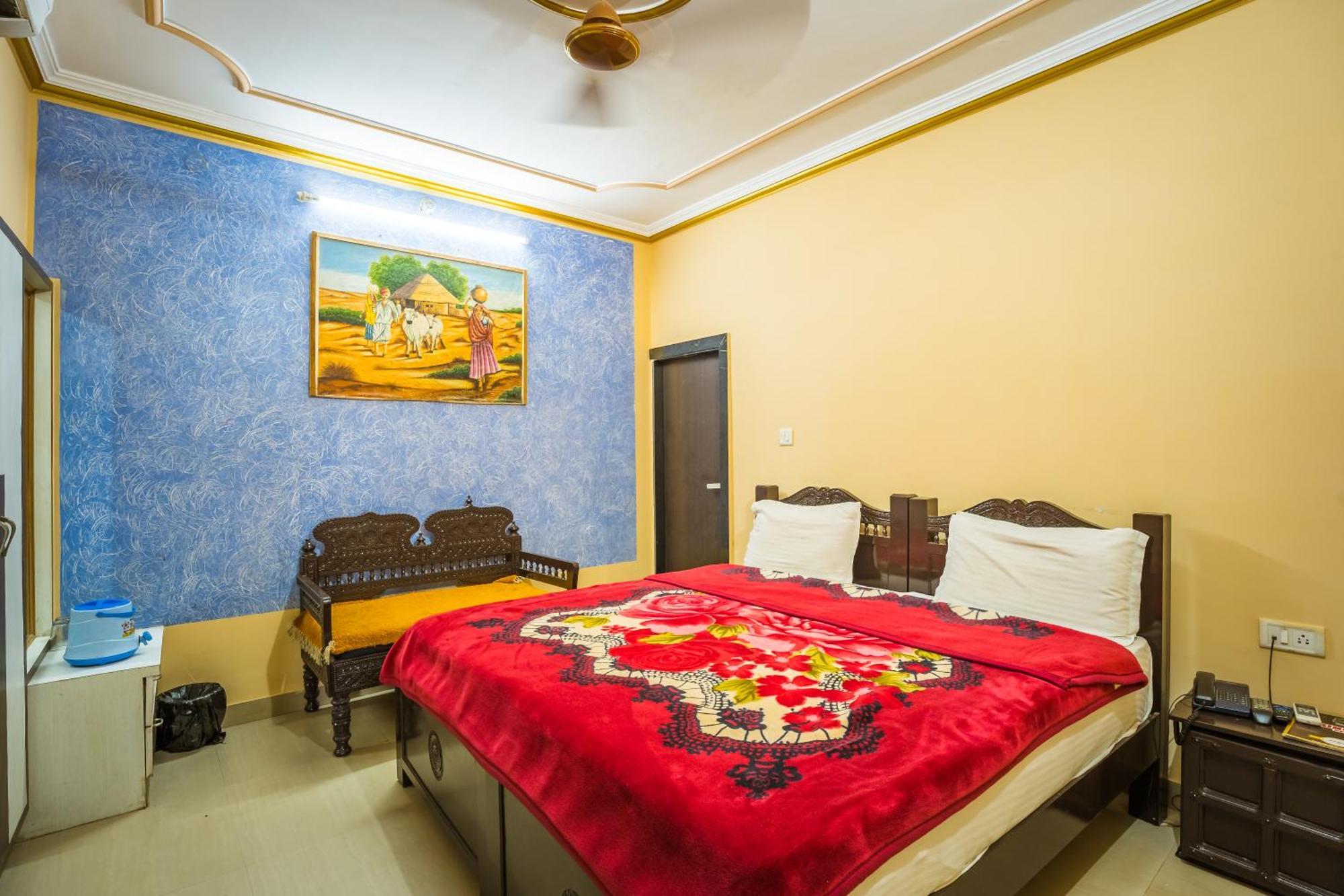 Hotel Prince-Near Jaisalmer Fort Екстер'єр фото