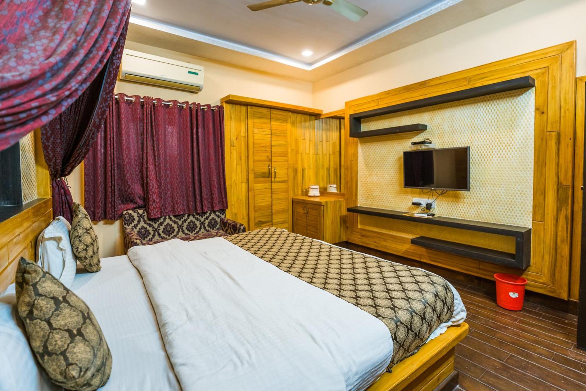 Hotel Prince-Near Jaisalmer Fort Екстер'єр фото
