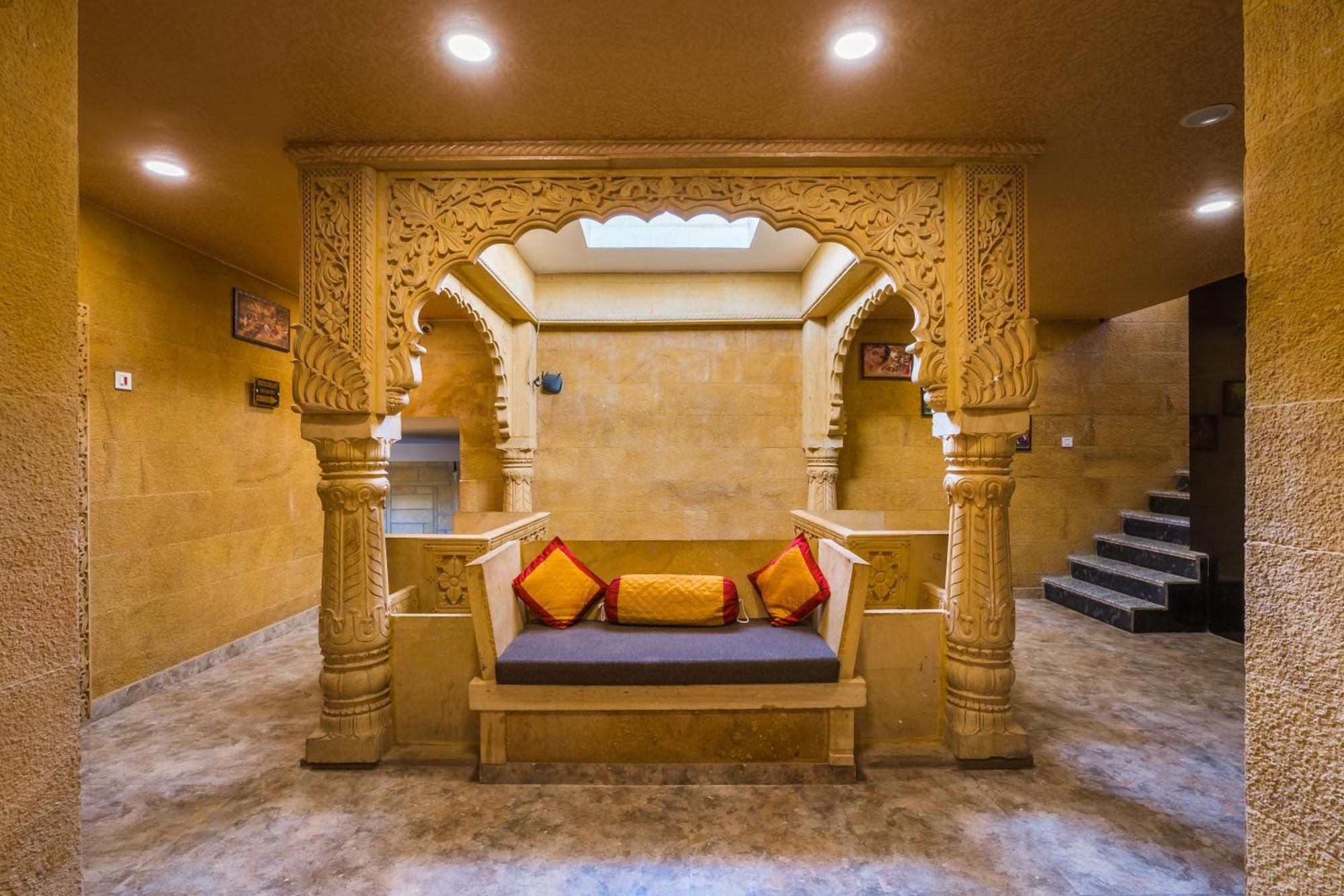 Hotel Prince-Near Jaisalmer Fort Екстер'єр фото