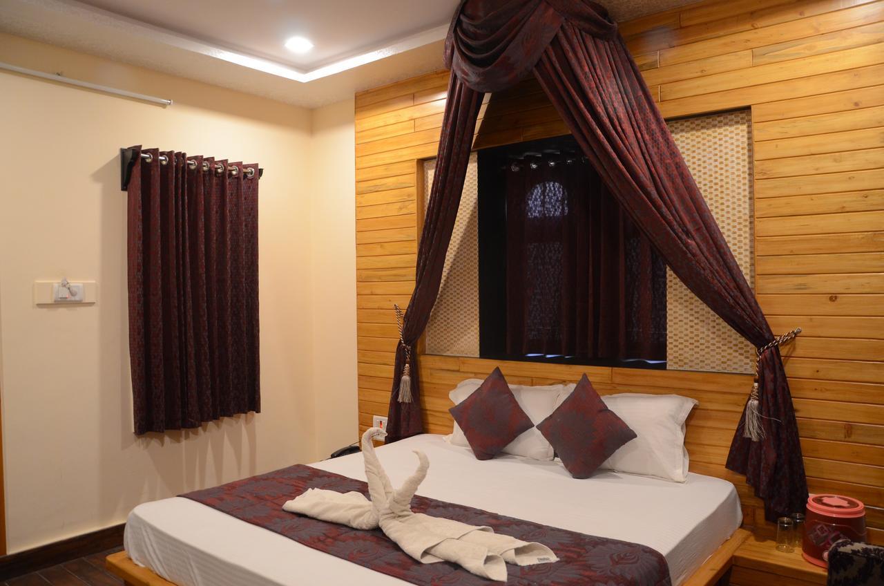 Hotel Prince-Near Jaisalmer Fort Екстер'єр фото